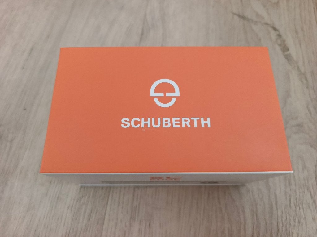 Schuberth SC Edge – neuf, Enlèvement, Neuf