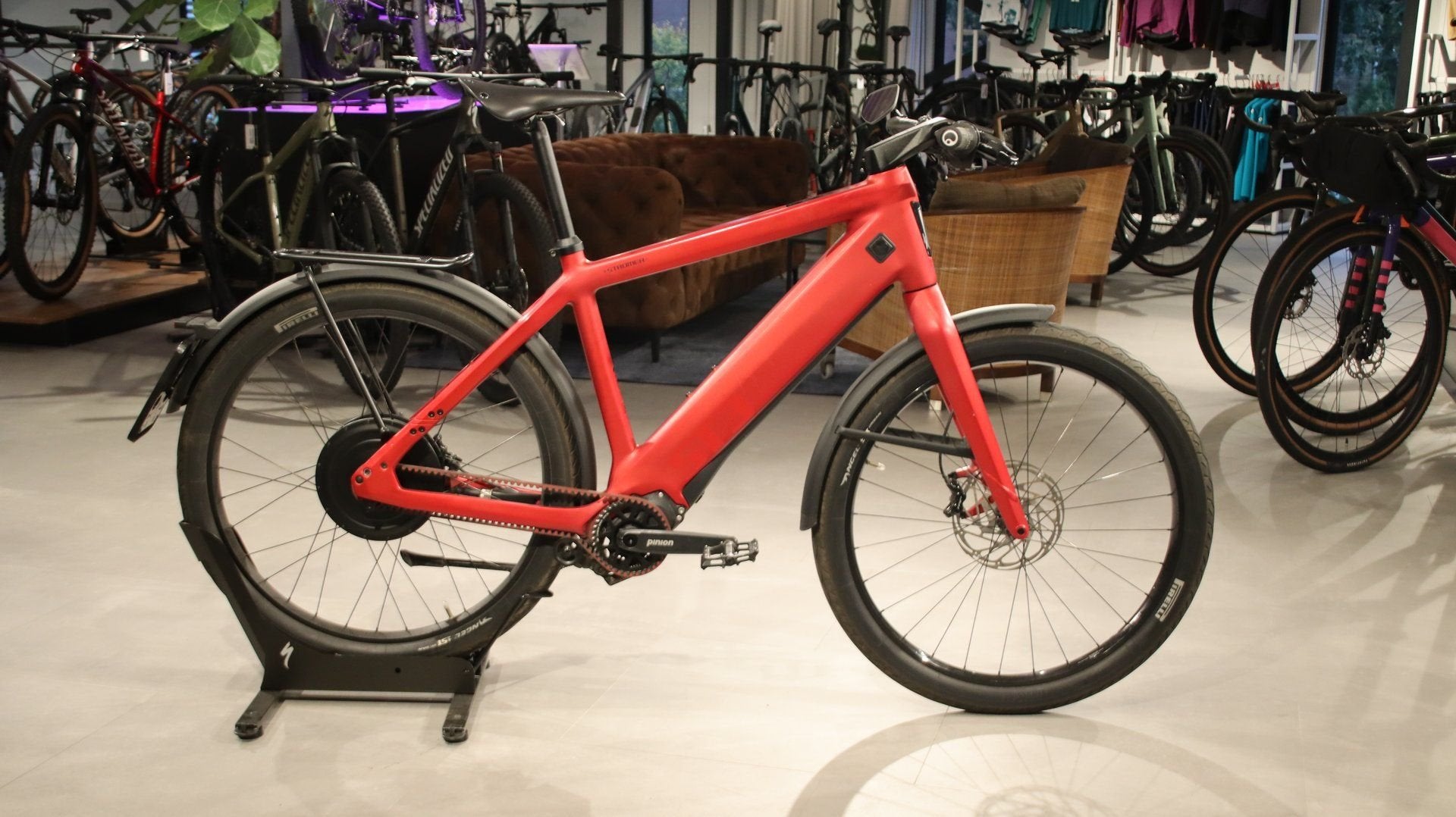 Stromer ST3  Limited Edition Maat L, Fietsen en Brommers, Overige merken, Gebruikt, -, -