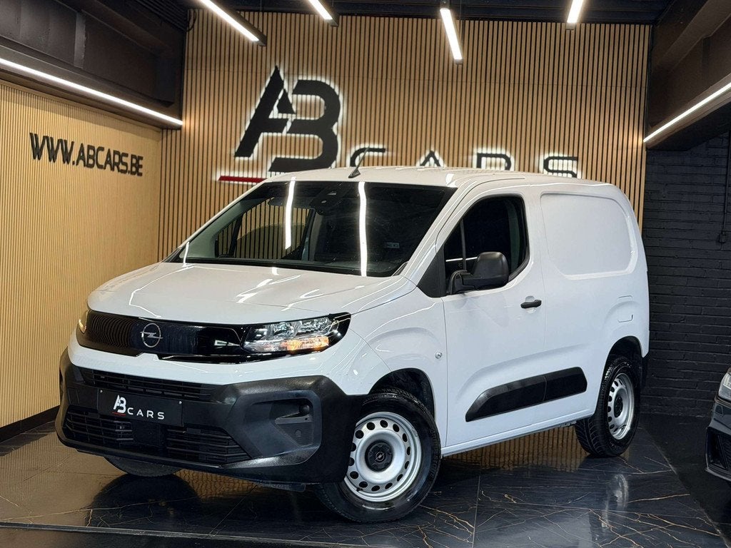 Citroën Berlingo 1.5HDI * UTILITAIRE * GARANTIE 12 MOIS *, 75 kW, Achat, Euro 6, Entreprise