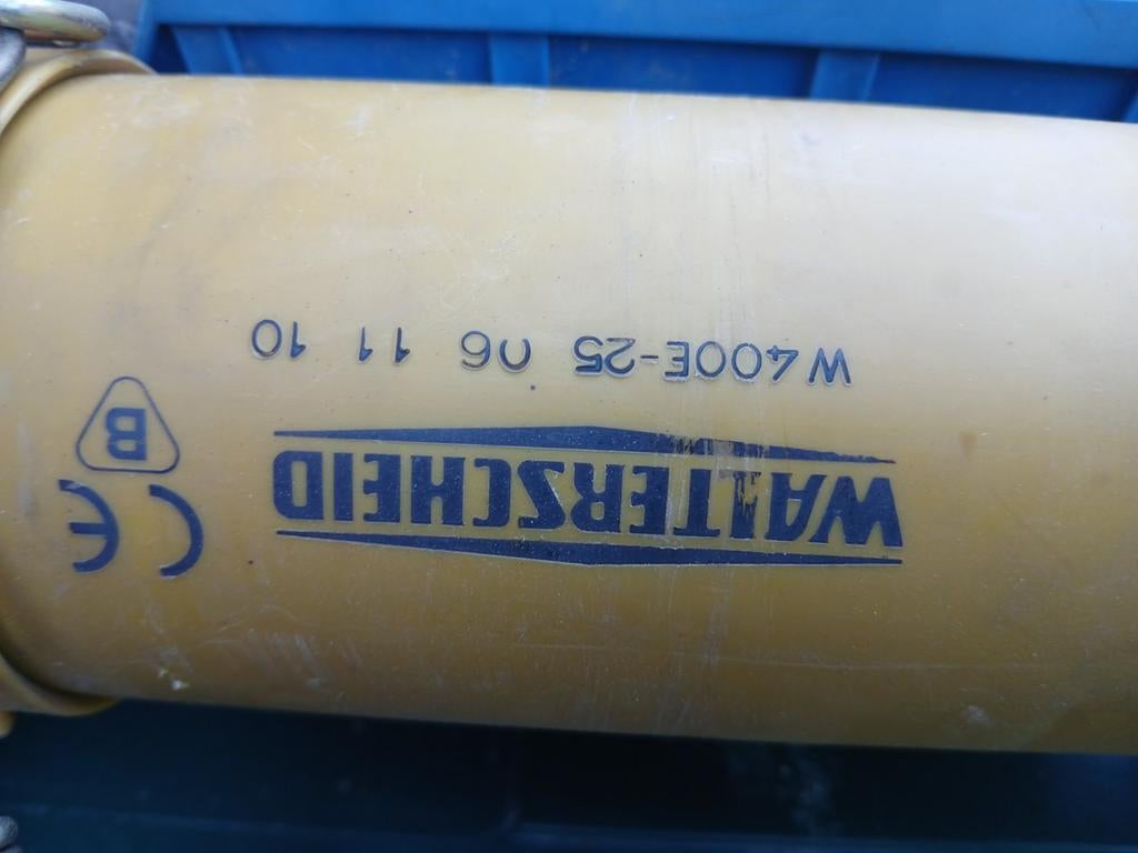 Kardan tractor, Ophalen