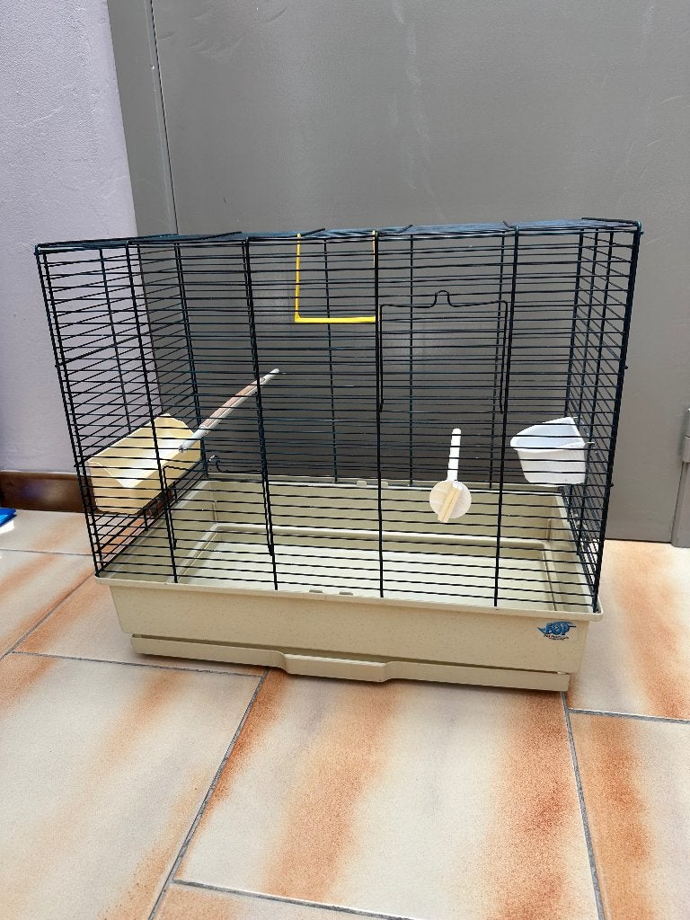 2 vogelkooien, Enlèvement, Comme neuf