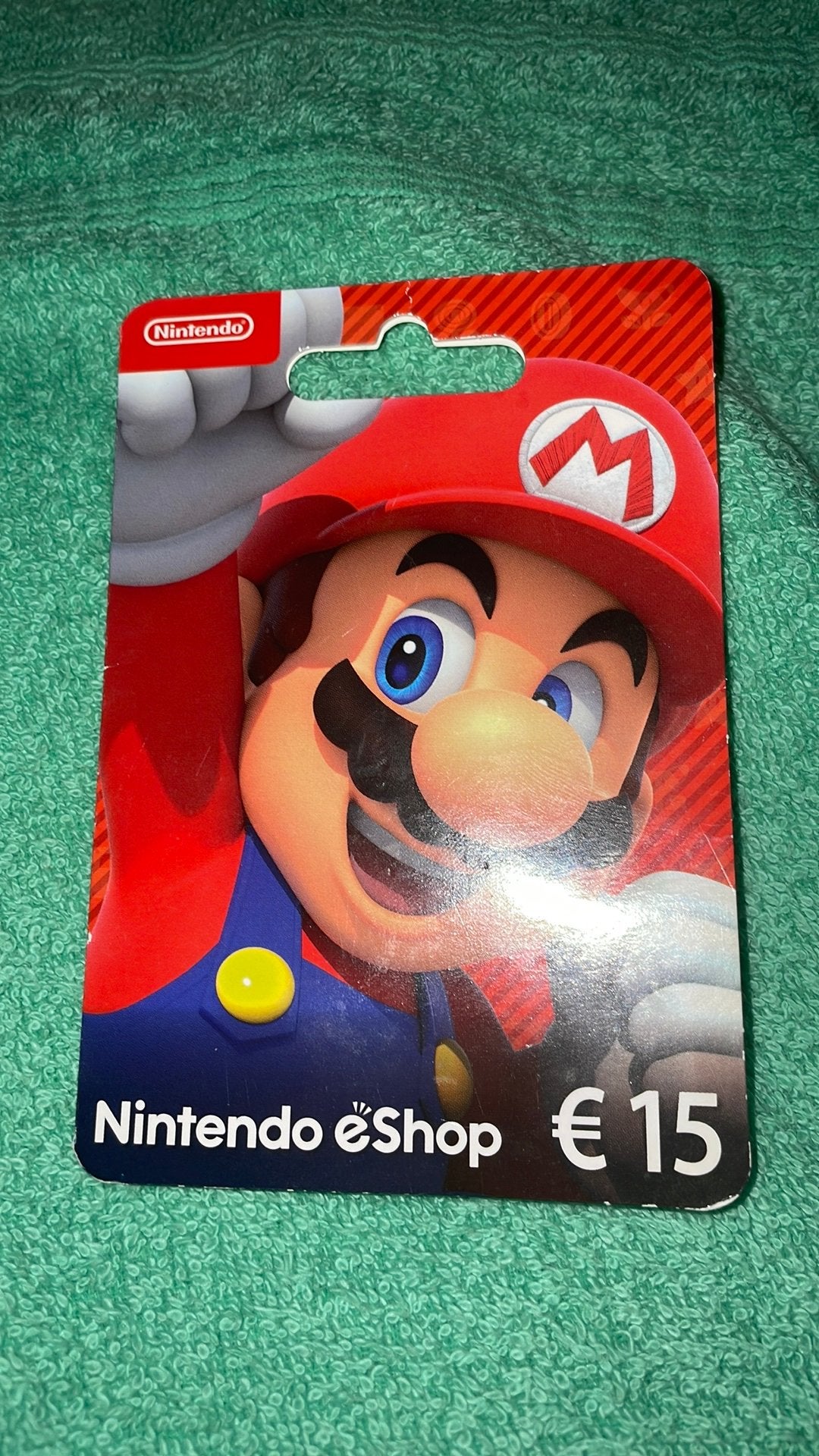 Nintendo Eshop kaart, Consoles de jeu & Jeux vidéo, Jeux | Nintendo Switch, Enlèvement, Neuf, Autres genres