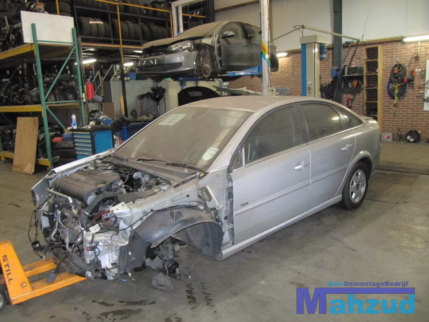 OPEL VECTRA C 1.9 CDTI MOTORBLOK Z19DT MOTOR, Auto-onderdelen, Gebruikt, Opel Automobile GmbH, Kontakt@opel-infoservice.de, Opel