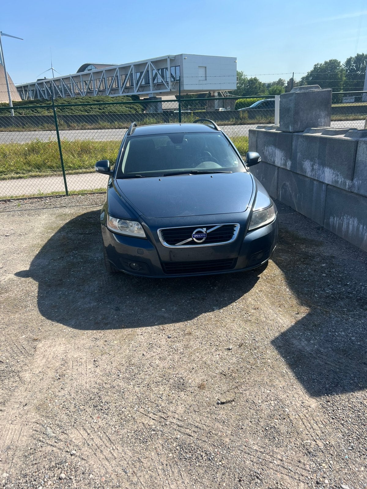 VOLVO V 50 DIESEL  1.560 cc, Auto's, Volvo, Bedrijf, Diesel, Te koop