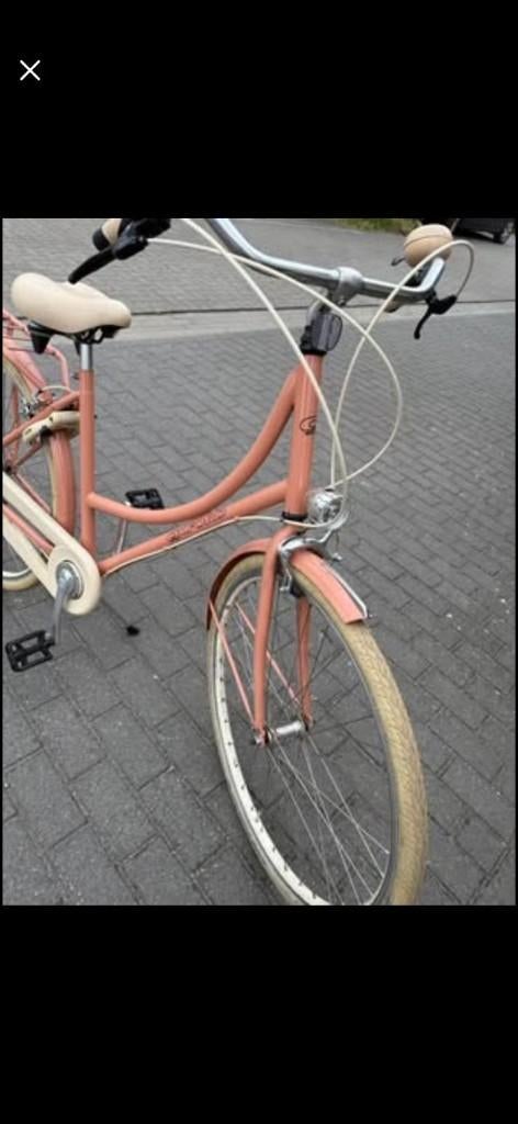 fiets dames - meisjes Oxford, Enlèvement, Comme neuf, Autres marques