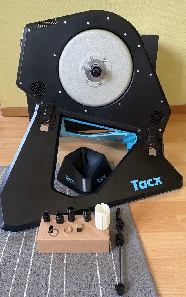 Tacx neo2 smart, Enlèvement, Comme neuf, Autres types