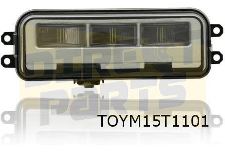 Toyota Tundra (1/22-) (VXK) mistlamp Links Origineel! 812200, -, Verzenden, -, Nieuw