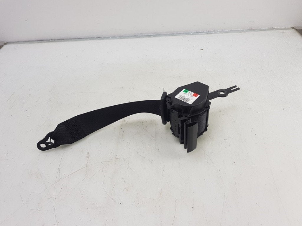 VEILIGHEIDSGORDEL RECHTS ACHTER BMW 3 serie (F30), Gebruikt, BMW