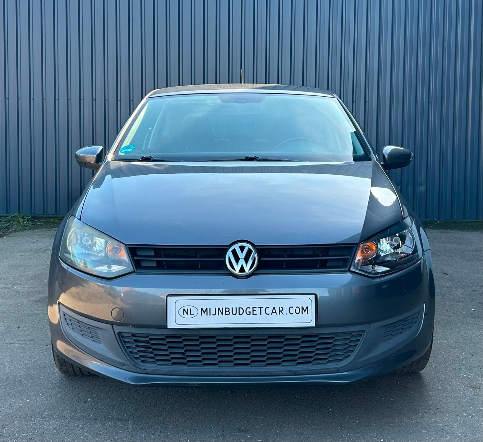 Volkswagen Polo 1.2 Easyline, Auto's, Voorwielaandrijving, 967 kg, Gebruikt, 1198 cc