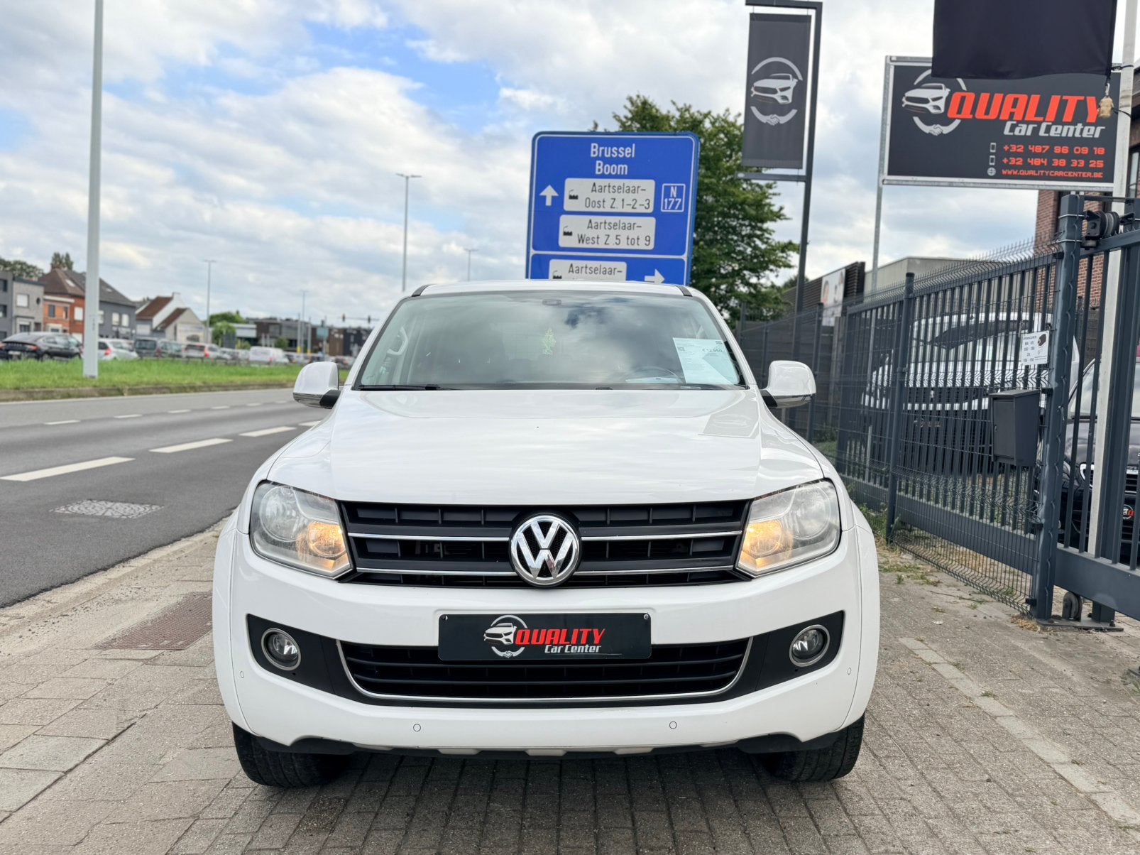 Volkswagen Amarok Automaat Hardtop 2014 2.0tdi 179pk, Cuir, Euro 5, Achat, Entreprise