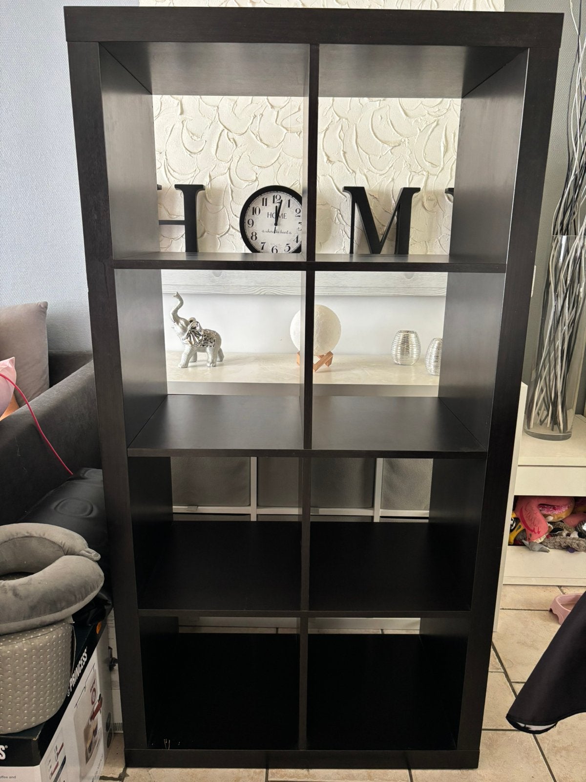 Étagère Ikea Kallax 8 cases, Maison & Meubles, Enlèvement, Utilisé