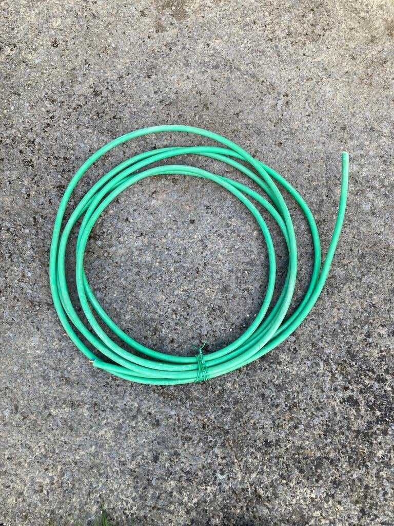 Cable XGB 5G6 CCA 9m  -  réservé, Bricolage & Construction, Électricité & Câbles, Enlèvement, Comme neuf, Câble ou Fil électrique