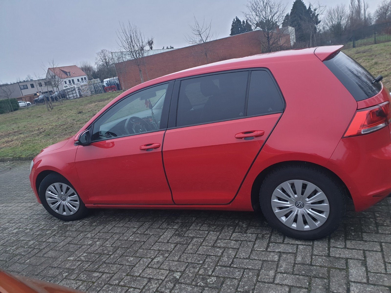 Golf 7 1.2 benzine km 255.000 bj eind 2013 versnelling 6 bak, Auto's, Golf, Particulier, Te koop, Benzine