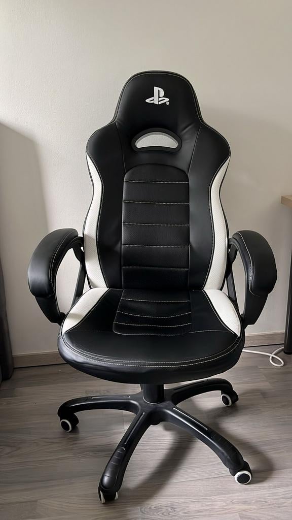 Gaming stoel Playstation, Huis en Inrichting, Ophalen