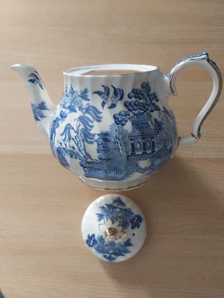 THEEPOT SADLER VINTAGE, Ophalen