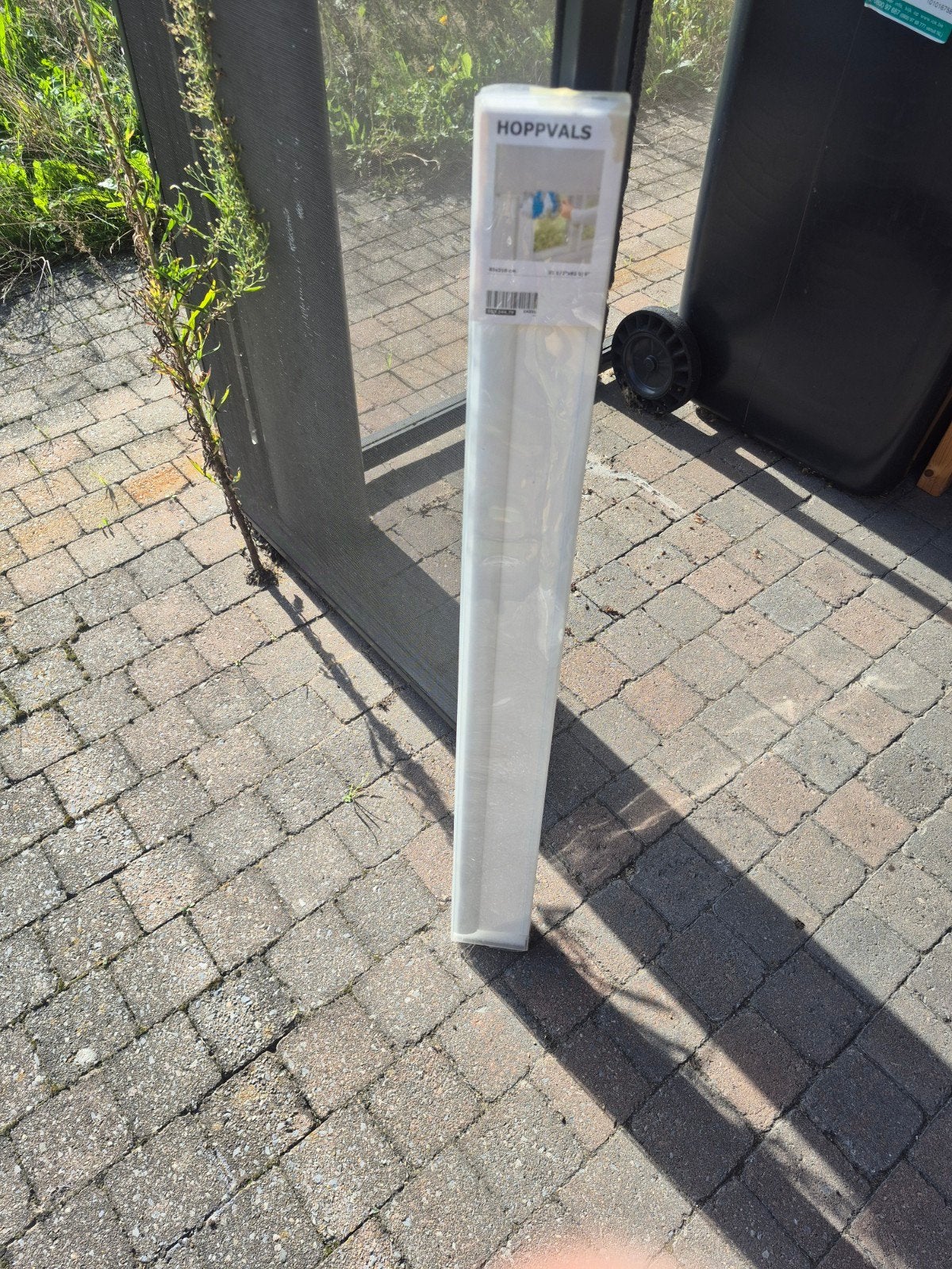 IKEA HOPPVALS plisségordijn 80x210 cm – nieuw in verpakking, Huis en Inrichting, Inclusief montageonderdelen, Nieuw, Ophalen of Verzenden