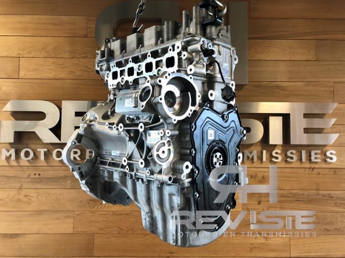 Motor van een Landrover Discovery, Auto-onderdelen, 12 maanden garantie, Land Rover, -, -
