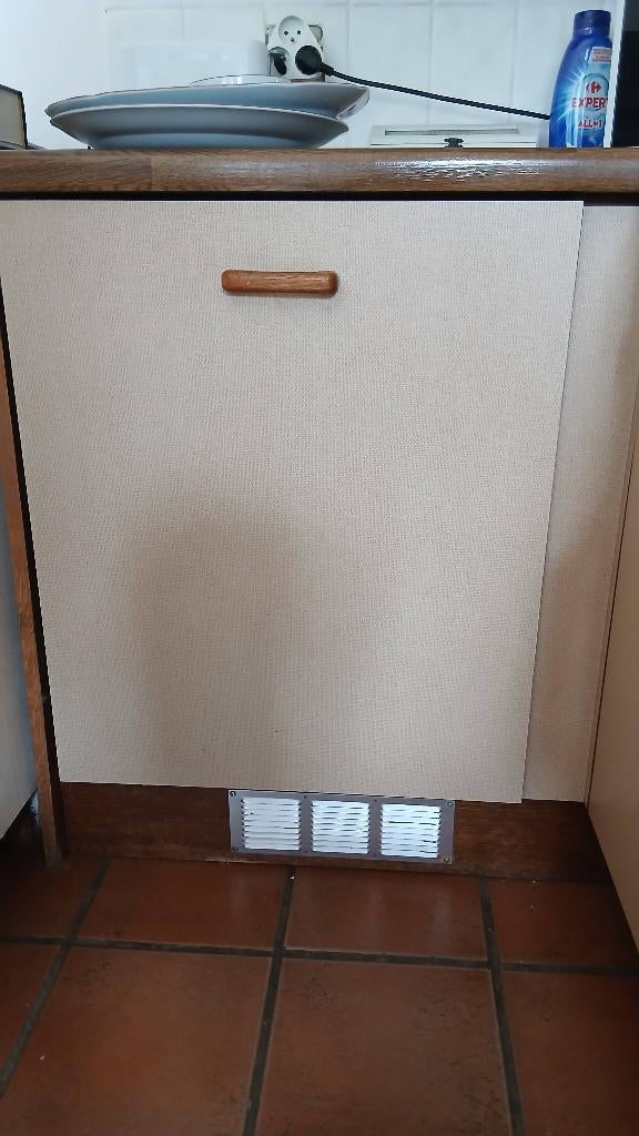 Frigo, Sans bac à congélation, Enlèvement, Utilisé, 45 à 60 cm