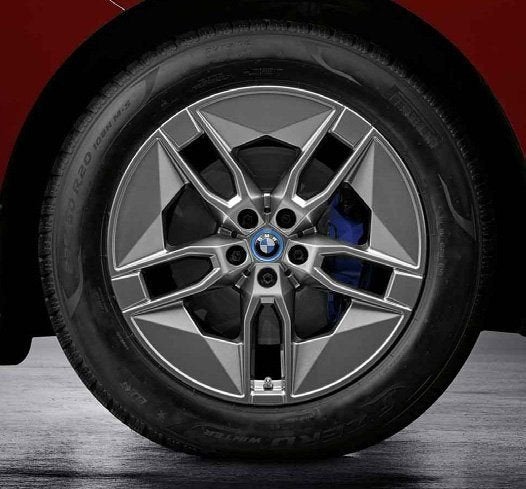 BMW iX (i20) Styling 1002 RDCI 20" Winter, Neuf, Pneus et Jantes, Pneus hiver, Véhicule de tourisme