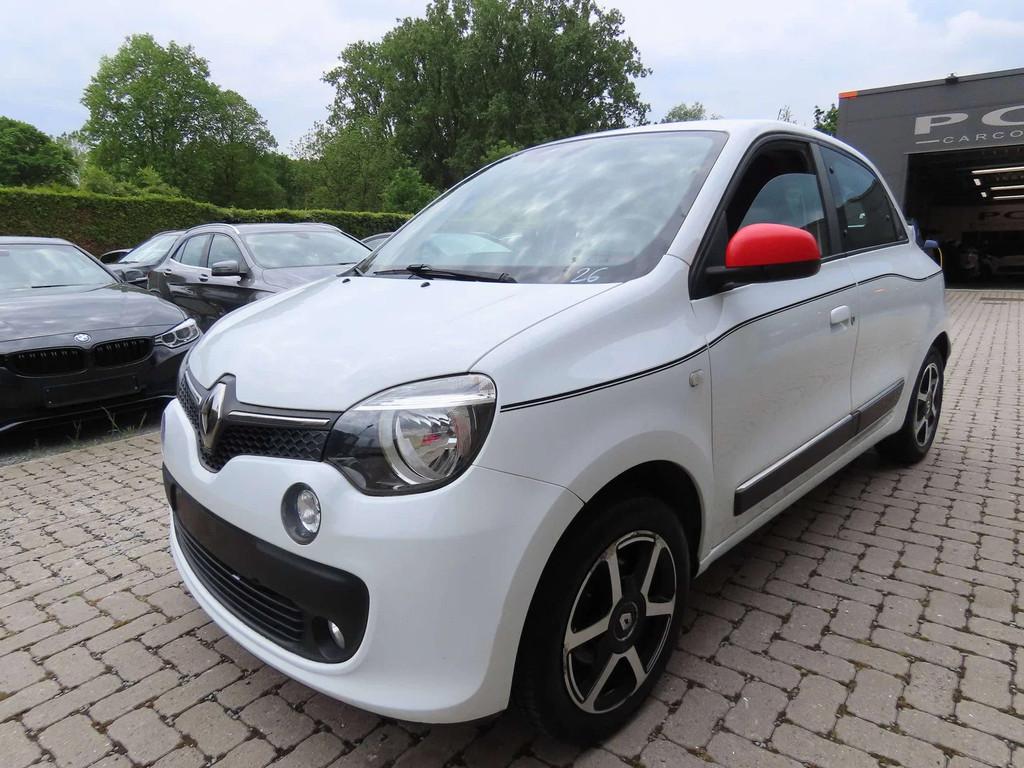 Renault Twingo Twingo 1.0i SCe Limited (bj 2018), Twingo, Gebruikt, Wit, 5 deurs