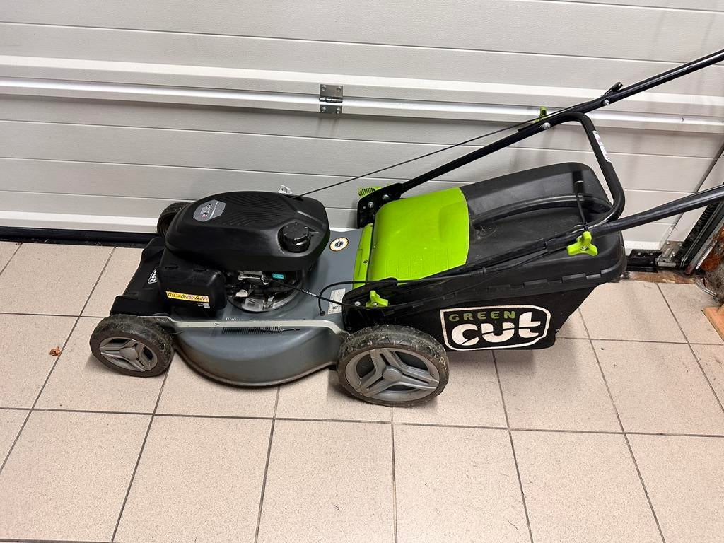 Tondeuse thermique Honda – excellente affaire, Ophalen of Verzenden, Zo goed als nieuw