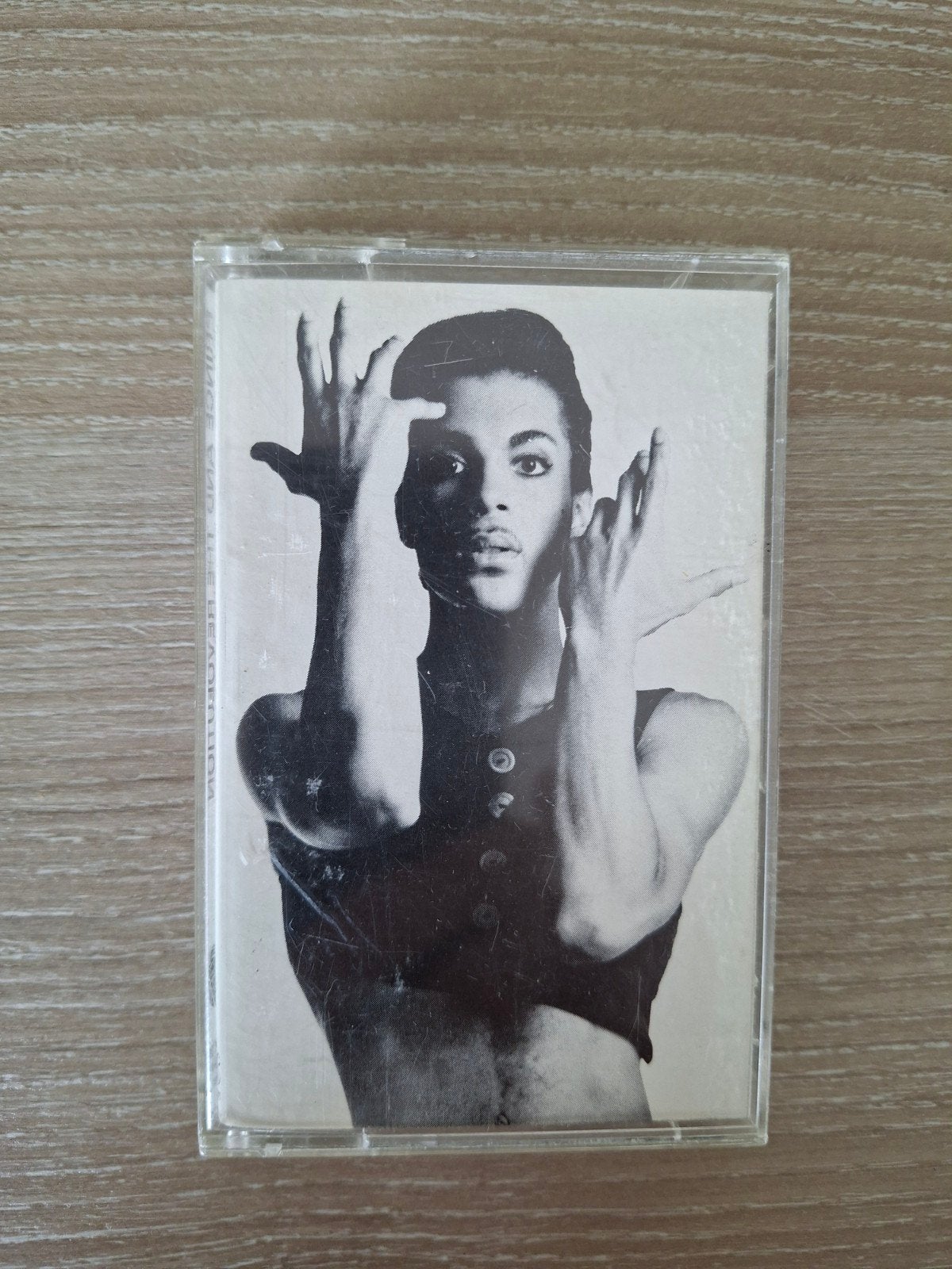 Cassette Prince & The Revolution 1986, Enlèvement ou Envoi