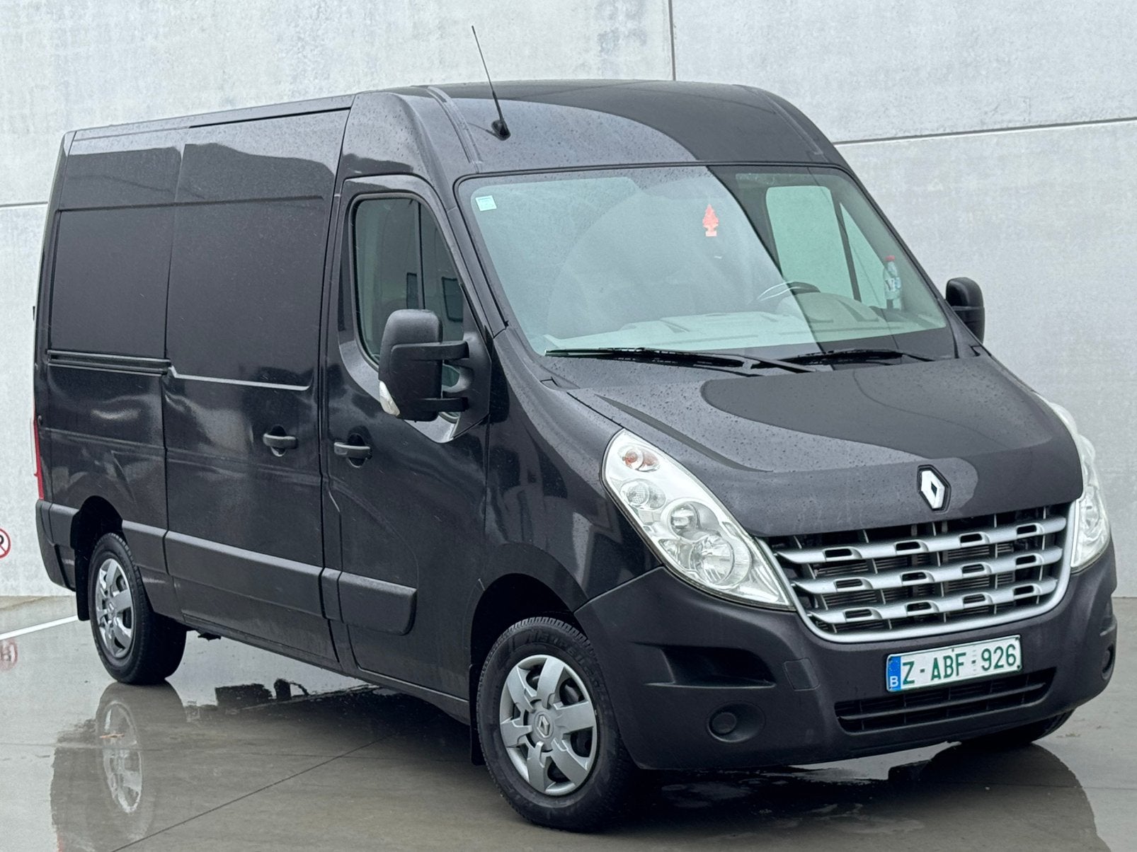 Renault master 2.3DCI *AIRCO/GEKEURD* START&RIJD PERFECT, Auto's, Euro 5, Diesel, Particulier, Te koop