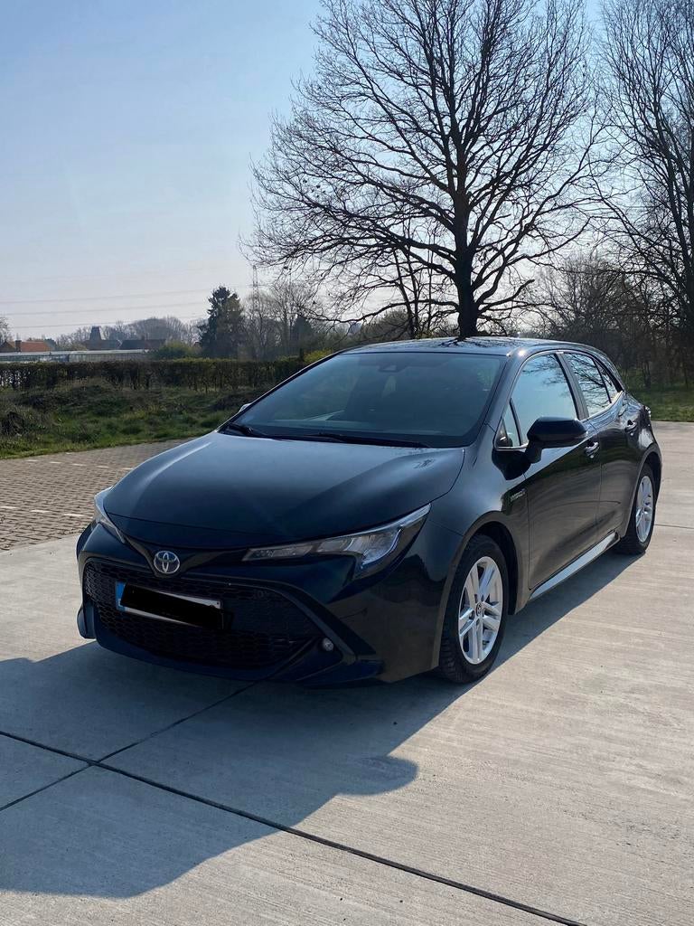 Toyota Corolla  HB & TS Hatchback 1.8 Hybride - Benzine, Autos, Achat, Carnet d'entretien, Corolla, Particulier