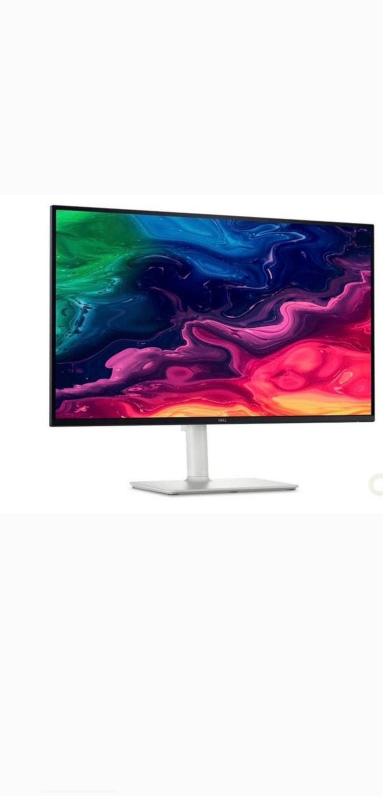 Dell 27 plus 4k usb-c monitor, TV, Hi-fi & Vidéo, Télévisions, Enlèvement, Neuf, 120 Hz, LCD