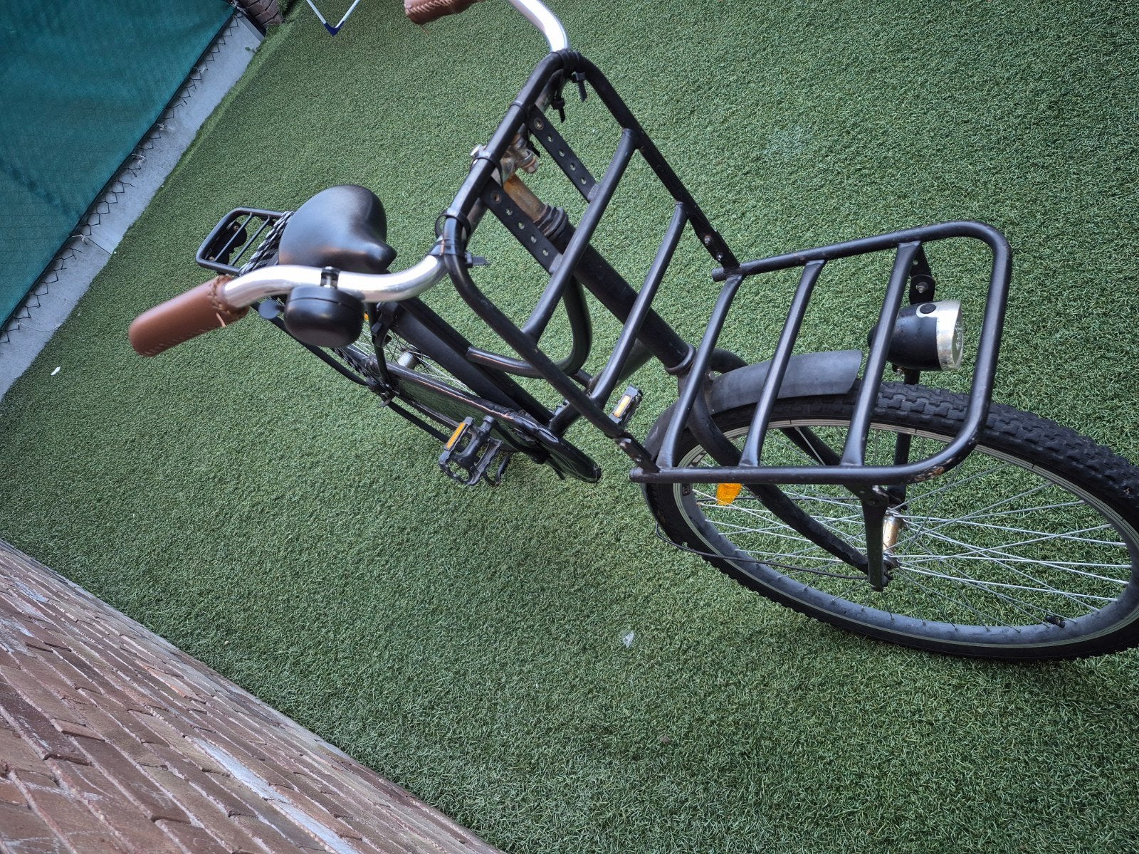 meisjes fiets 26inch, Fietsen en Brommers, Ophalen