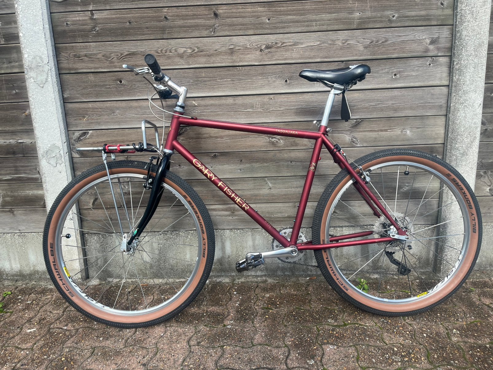 Vintage Gary Fisher mtb, Ophalen of Verzenden, Zo goed als nieuw