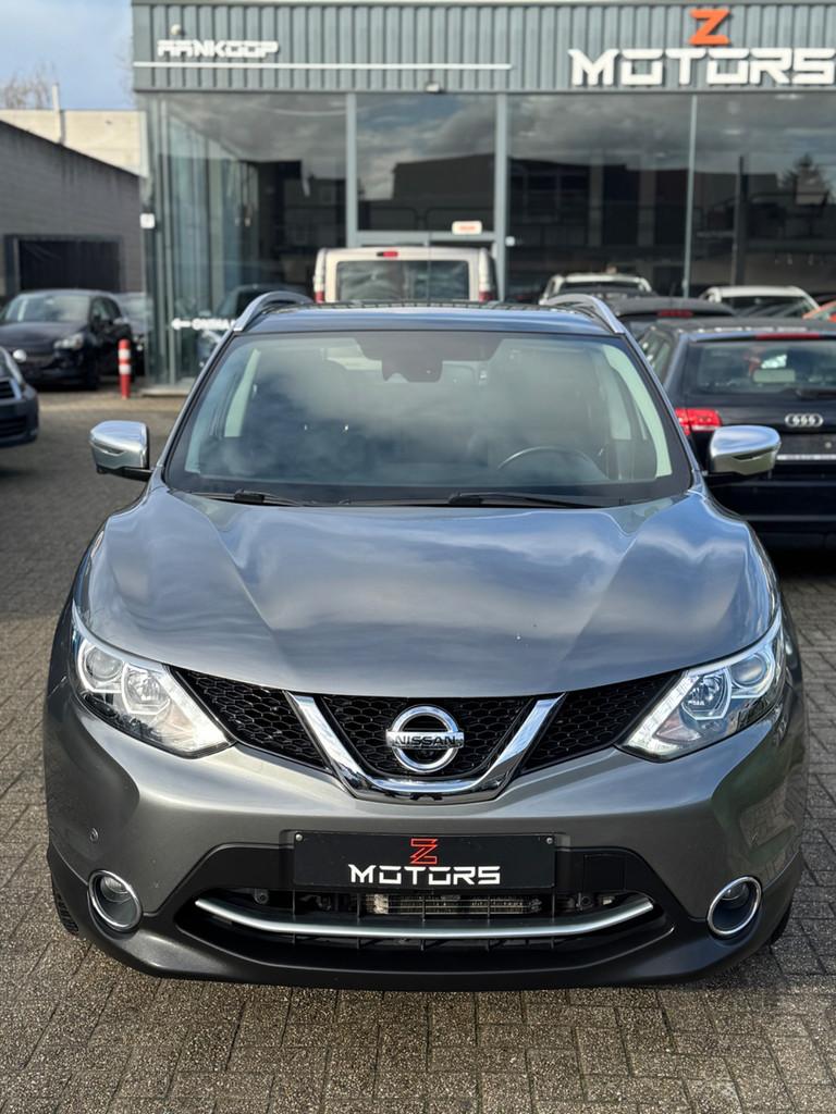 NISSAN QASHQAI | AUTOMAAT | BENZINE | EURO 6, Monovolume, Gebruikt, Bedrijf, 5 zetels