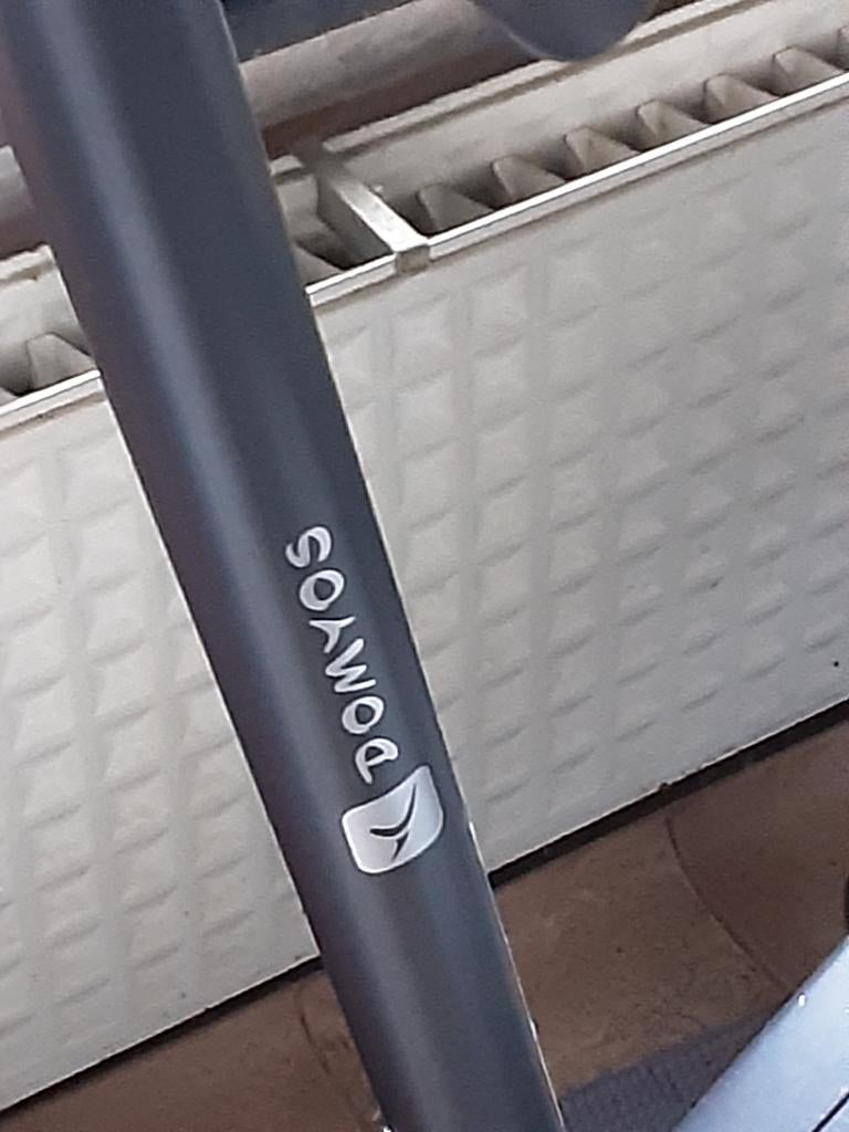 Vélo d'appartement, Enlèvement