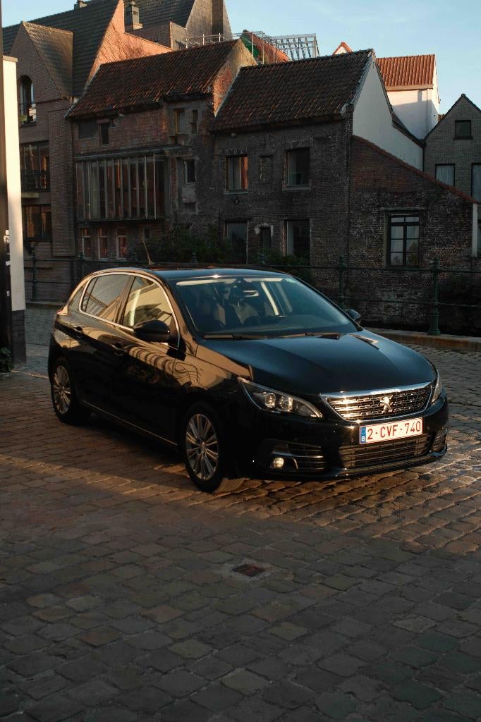 Peugeot 308 1.2 PureTech Allure (EU6.2), Autos, Achat, Euro 6, 1165 kg, Boîte manuelle