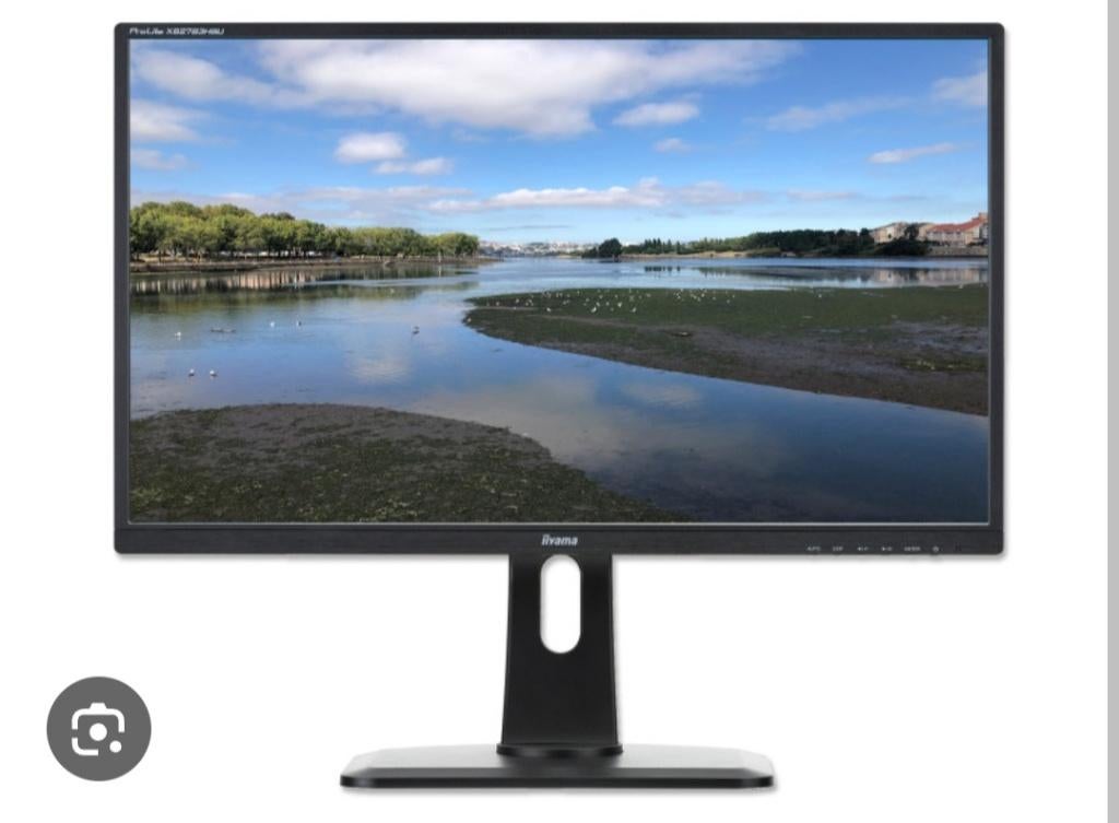 Pc Scherm display iiyama, Ophalen of Verzenden, Iiyama prolite, LED, Ultra HD (4K)