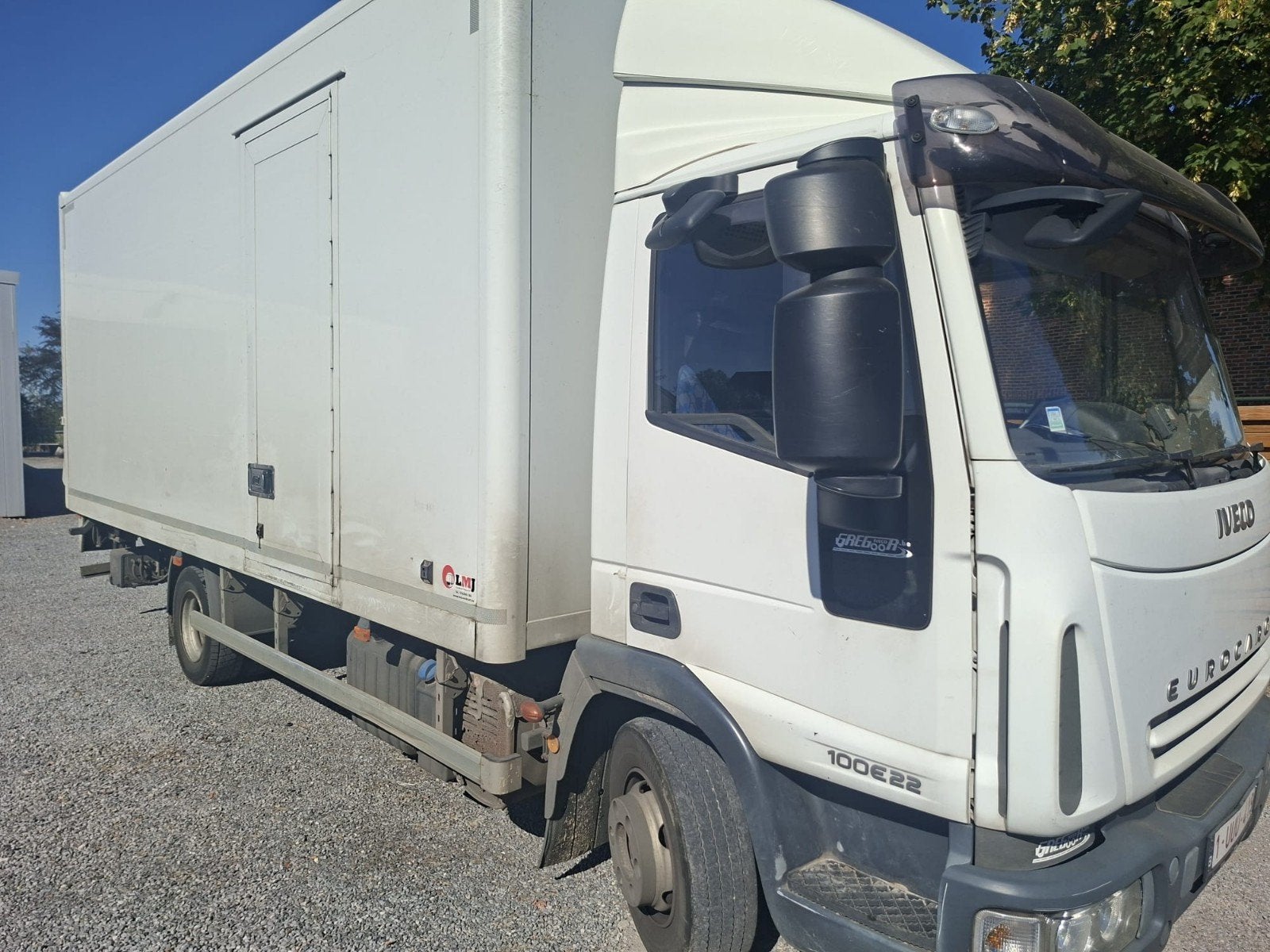 Iveco ML 100E22, Euro 5, Iveco, Particulier, Te koop