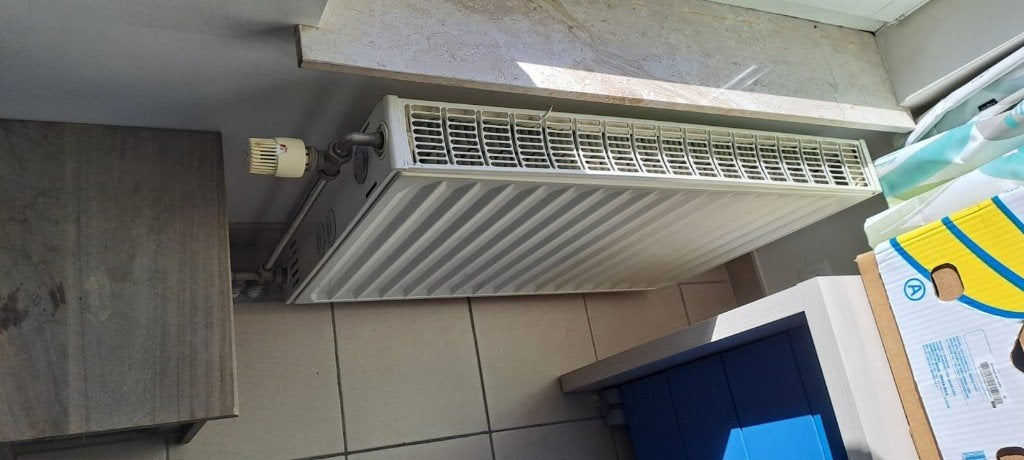 Radiateurs, Bricolage & Construction, Chauffage & Radiateurs, Enlèvement, Utilisé, Radiateur, 30 à 80 cm