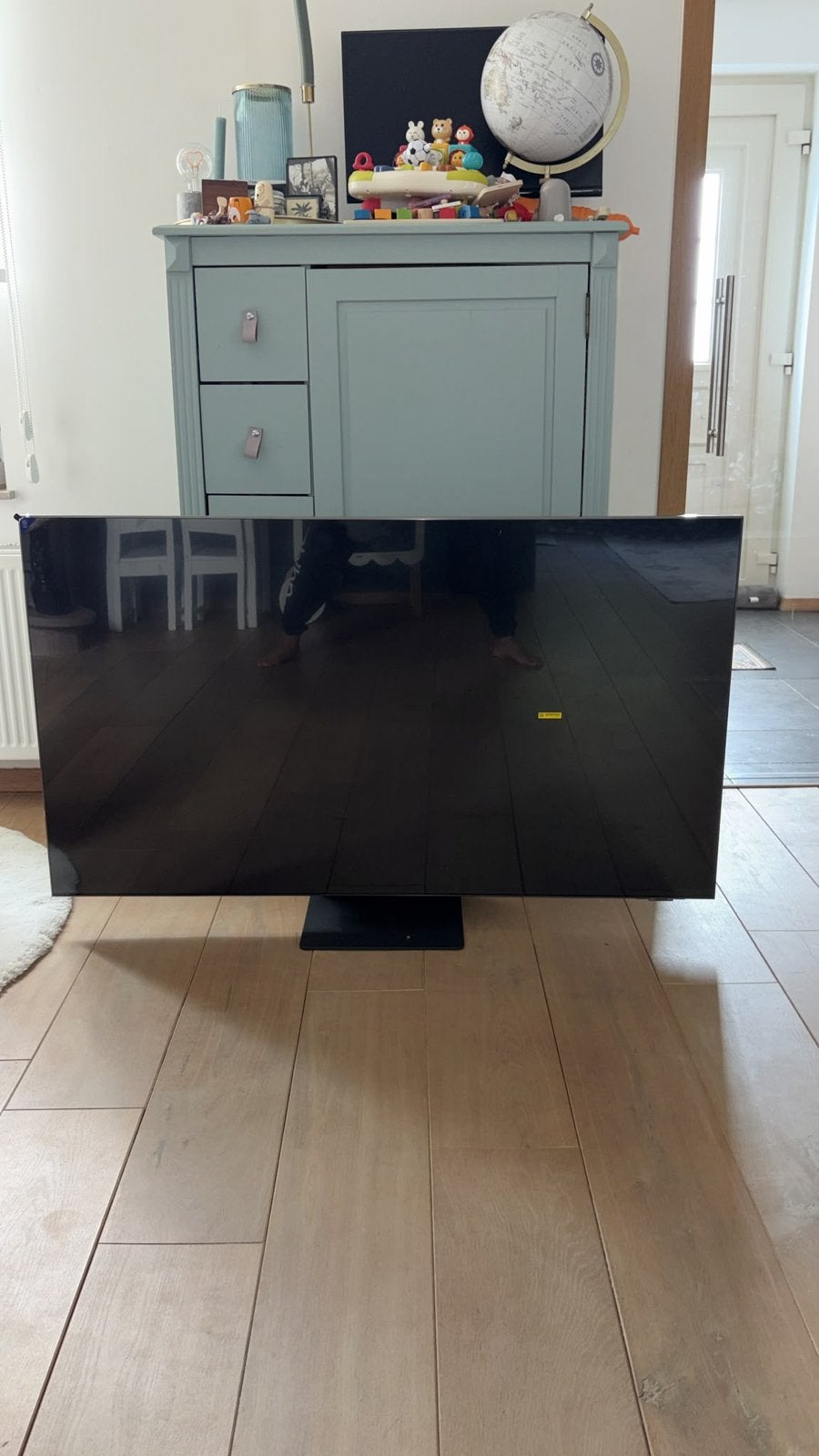 Samsung tv, Ophalen, Gebruikt, Samsung