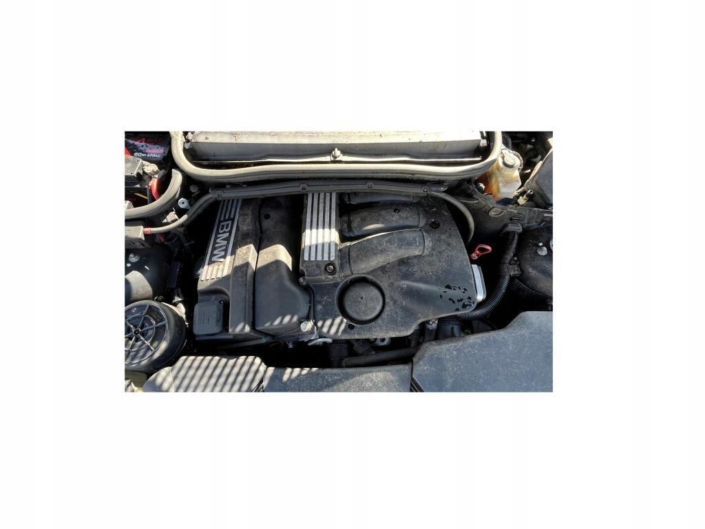 Moteur N42B20A Nu E46 BMW, Autos : Pièces & Accessoires, Envoi, Utilisé, Daihatsu