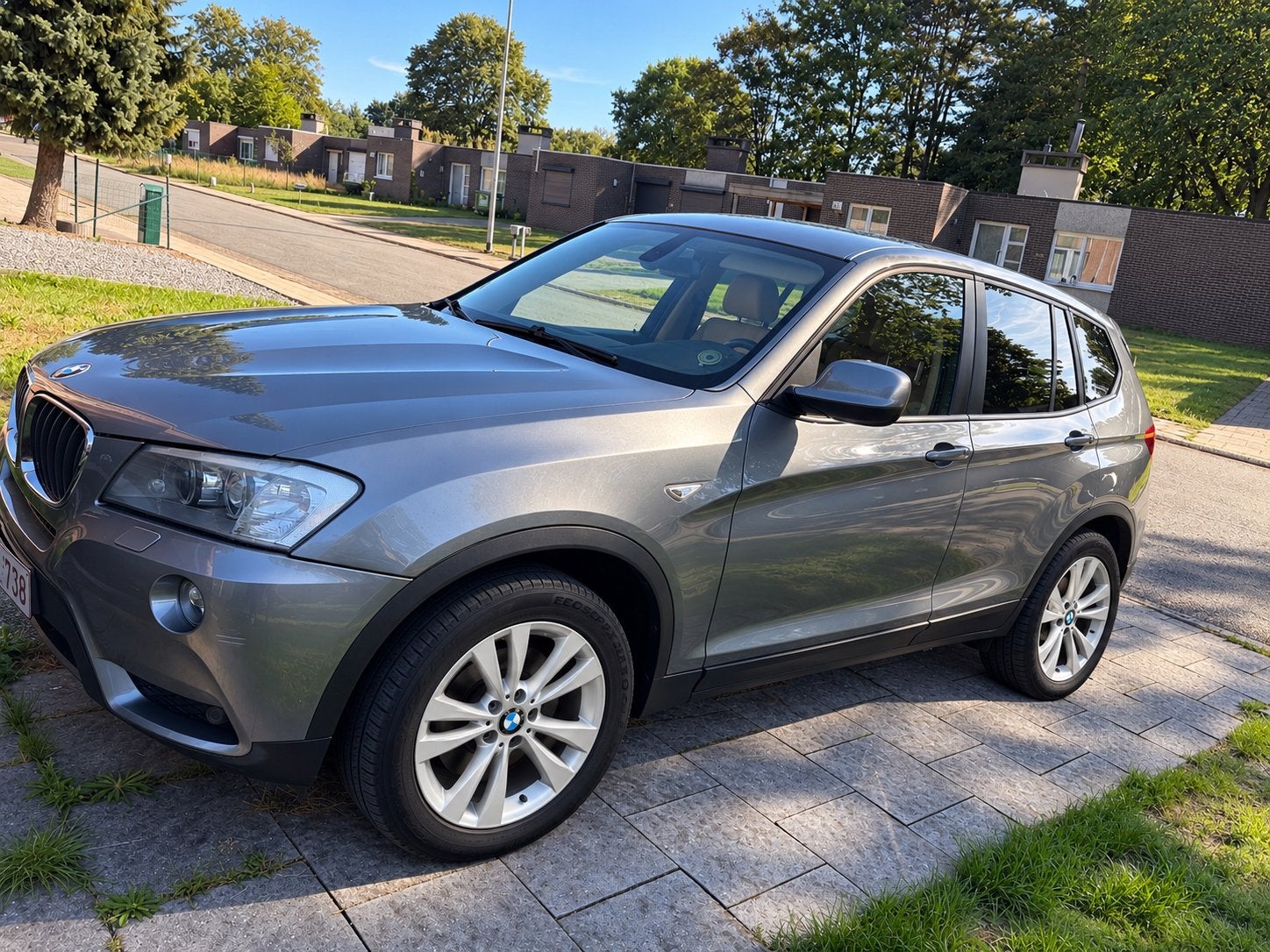 Bmw X3, Autos, Achat, Entreprise, Diesel, Automatique