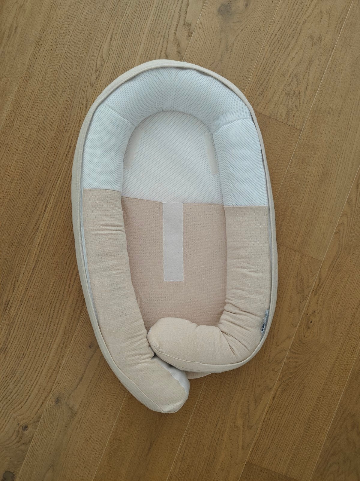 Réducteur de lit bébé Doomoo cocoon - nid d'ange, Kinderen en Baby's, Ophalen, Ledikant