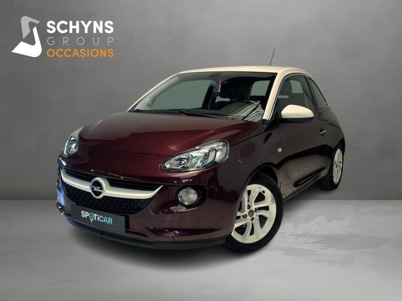 Opel Adam ., Auto's, Opel, ADAM, 1229 cc, https://public.car-pass.be/vhr/99c242d4-7b91-436c-98f5-7a42d4aa6b6c, 69 pk