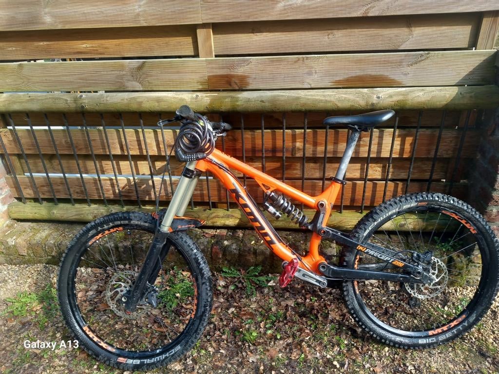 Kona precept 200 vtt, Vélos & Vélomoteurs, Vélos | BMX & Freestyle, Enlèvement