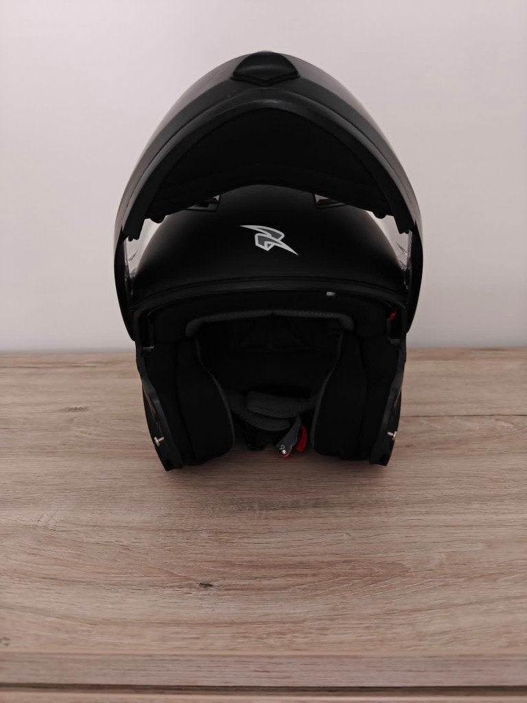 RXA systeemhelm [M], Motoren, Kleding | Motorhelmen, M, Systeemhelm, Heren, Tweedehands