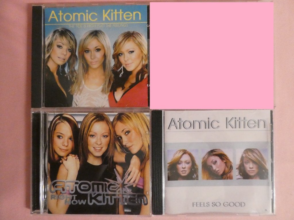 CD - Atomic Kitten, Ophalen of Verzenden, Gebruikt