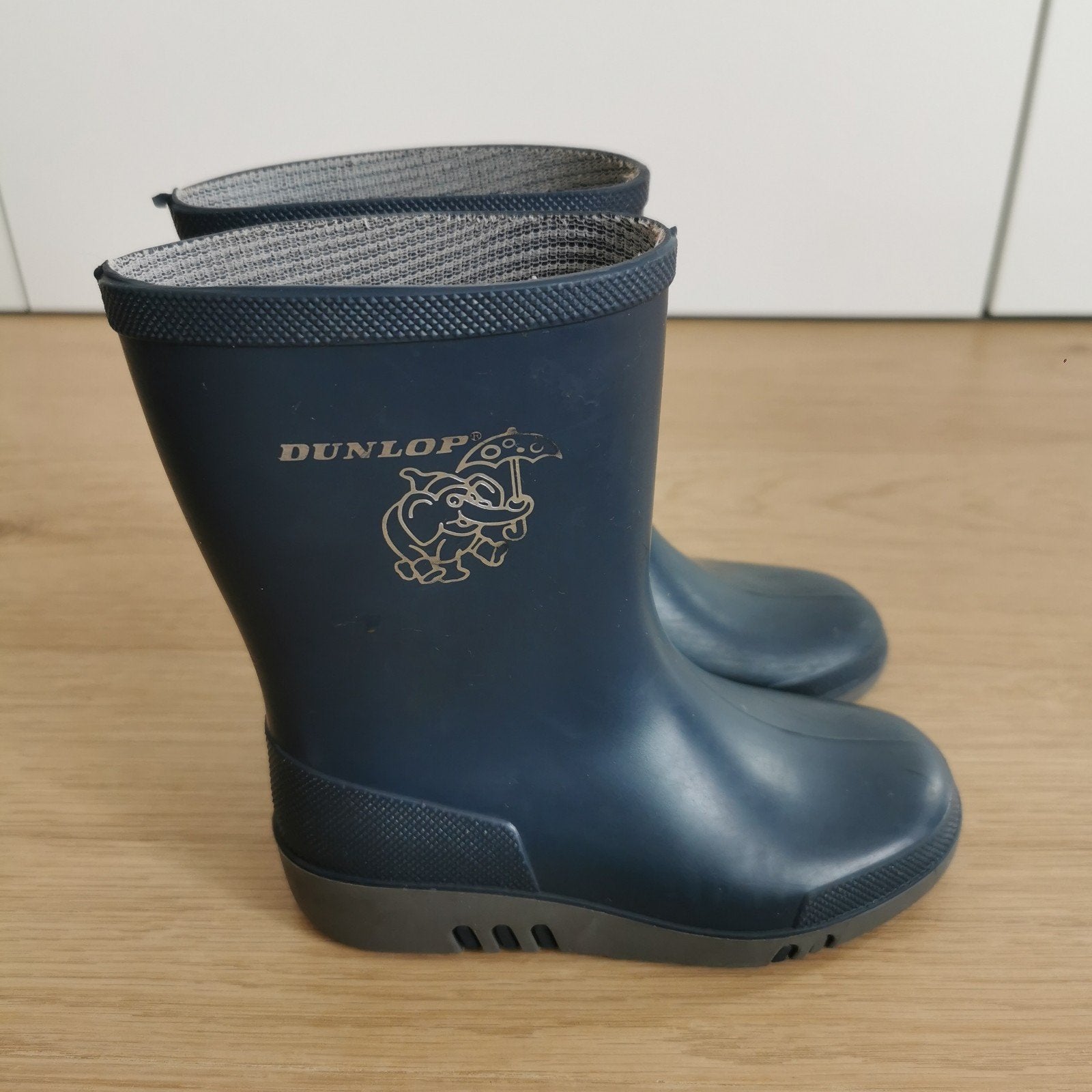 DUNLOP regenlaarsjes - maat 26, Ophalen, Jongen of Meisje, Dunlop, Laarzen