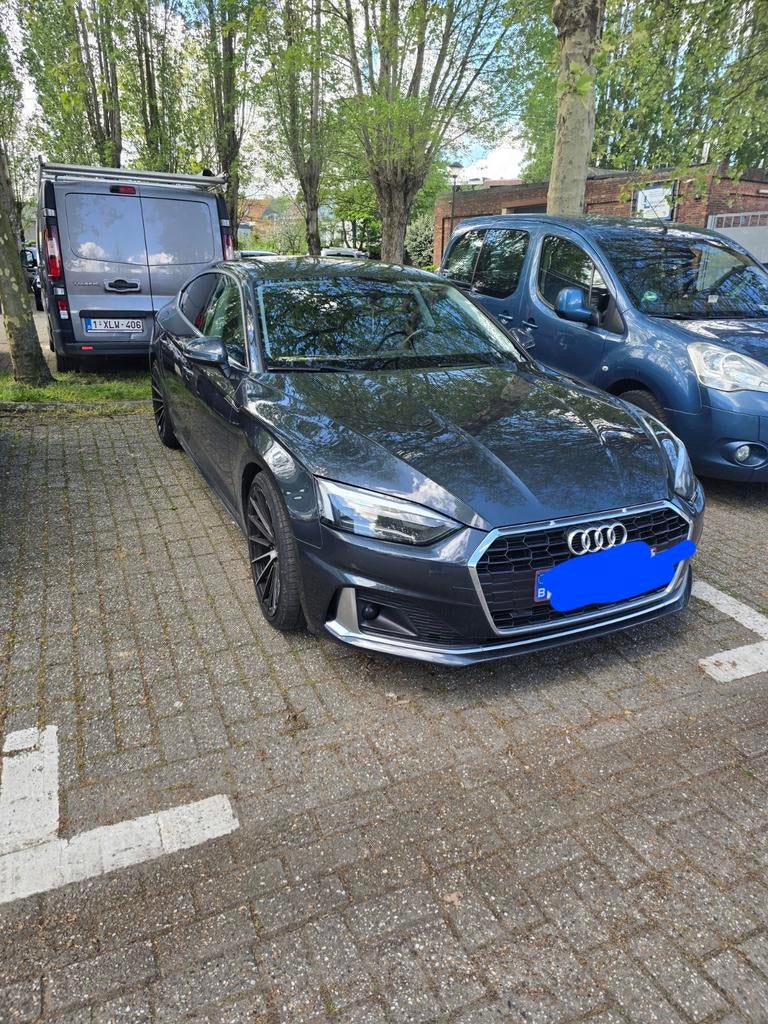 Audi A5 2021 93000km, Autos, Audi, Achat, Cruise Control, 5 portes, Berline