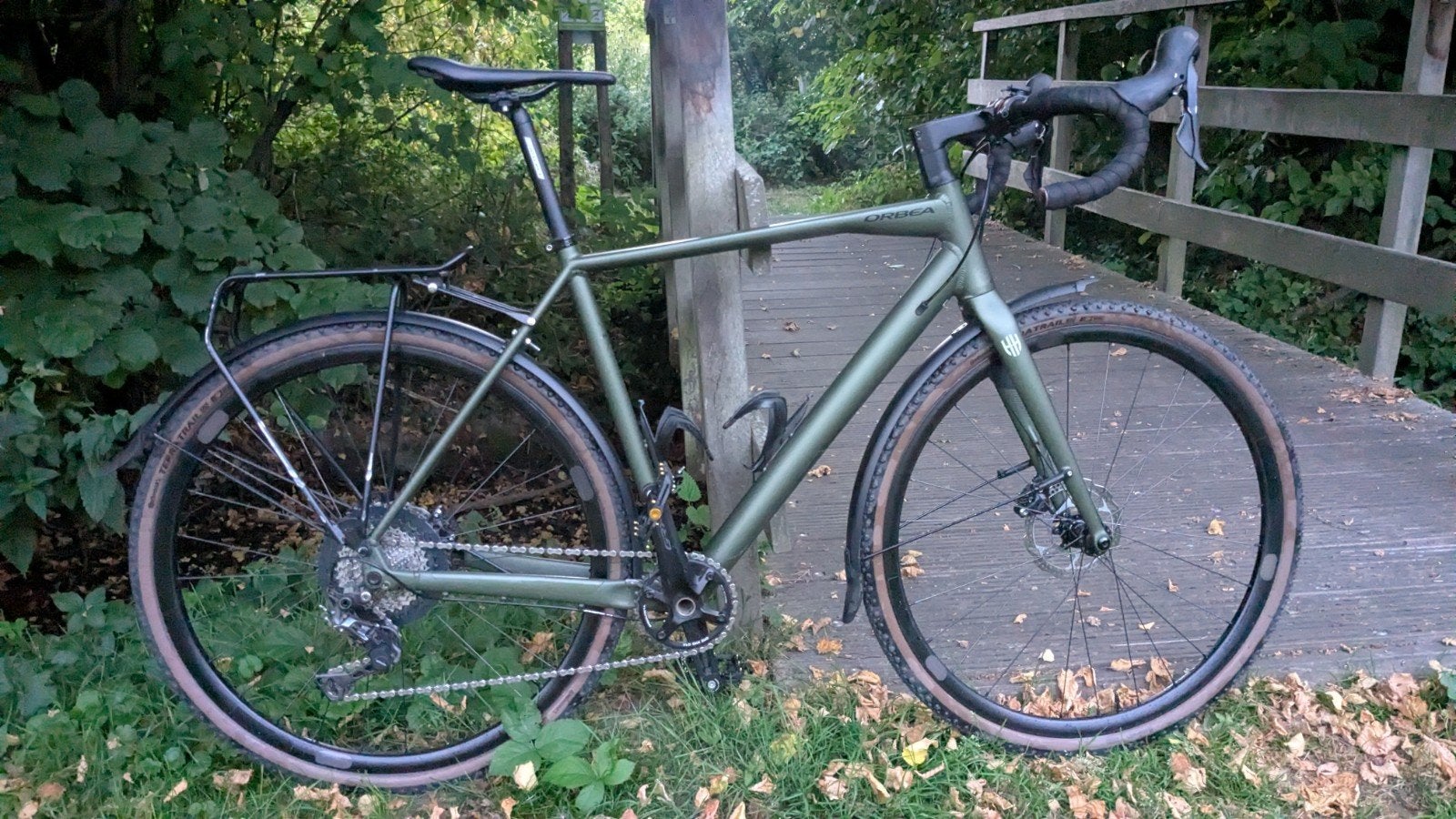 Orbea Terra h30, Vélos & Vélomoteurs, Enlèvement