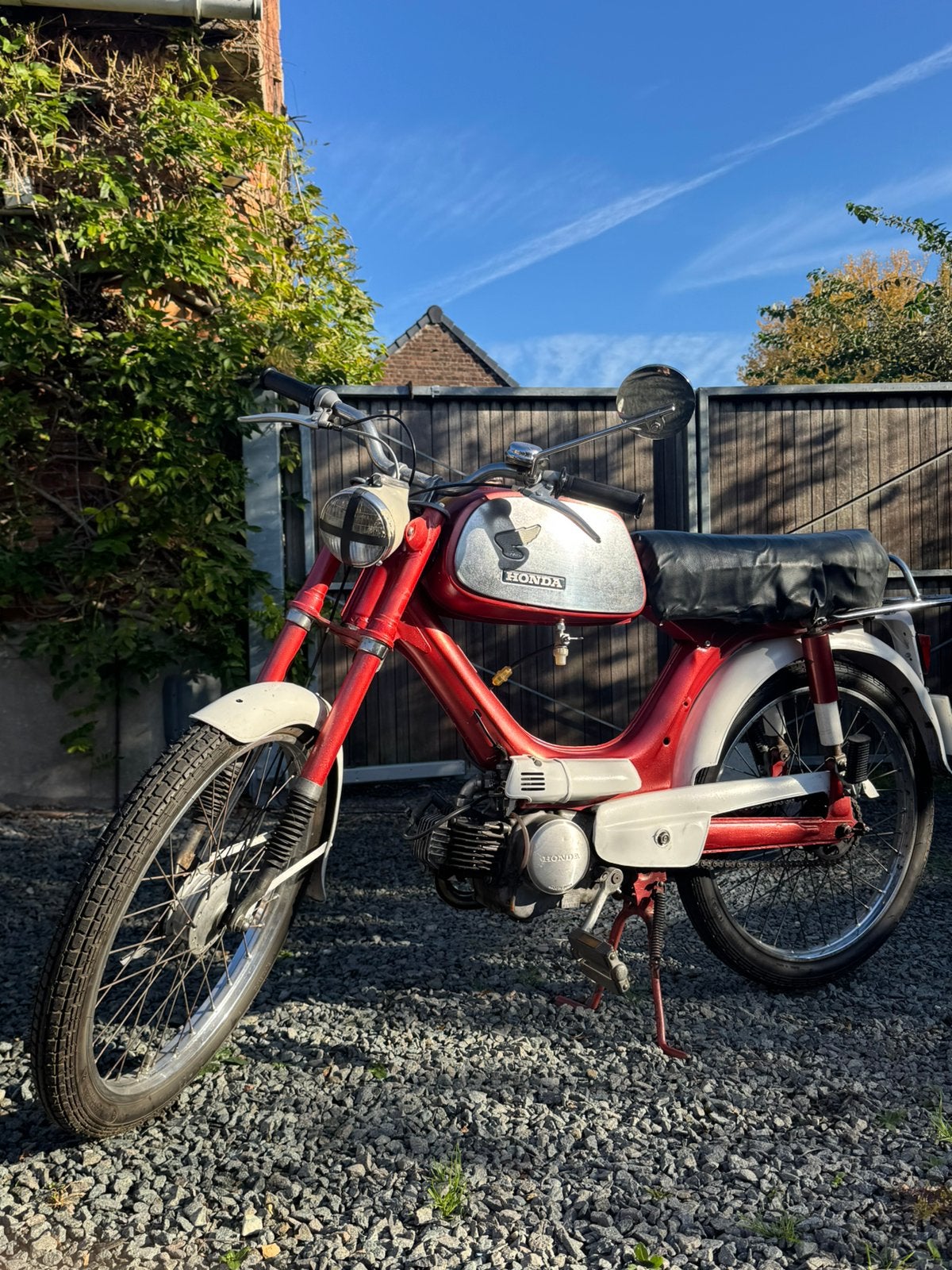 Honda PS50 in Perfecte staat, Ophalen