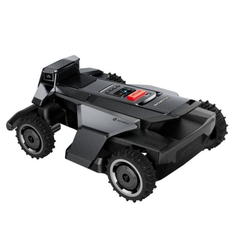 Segway Navimow robotmaaiers zonder begrenzingsdraad, Tuin en Terras, Ophalen, Bestuurbaar via app, Nieuw, Segway